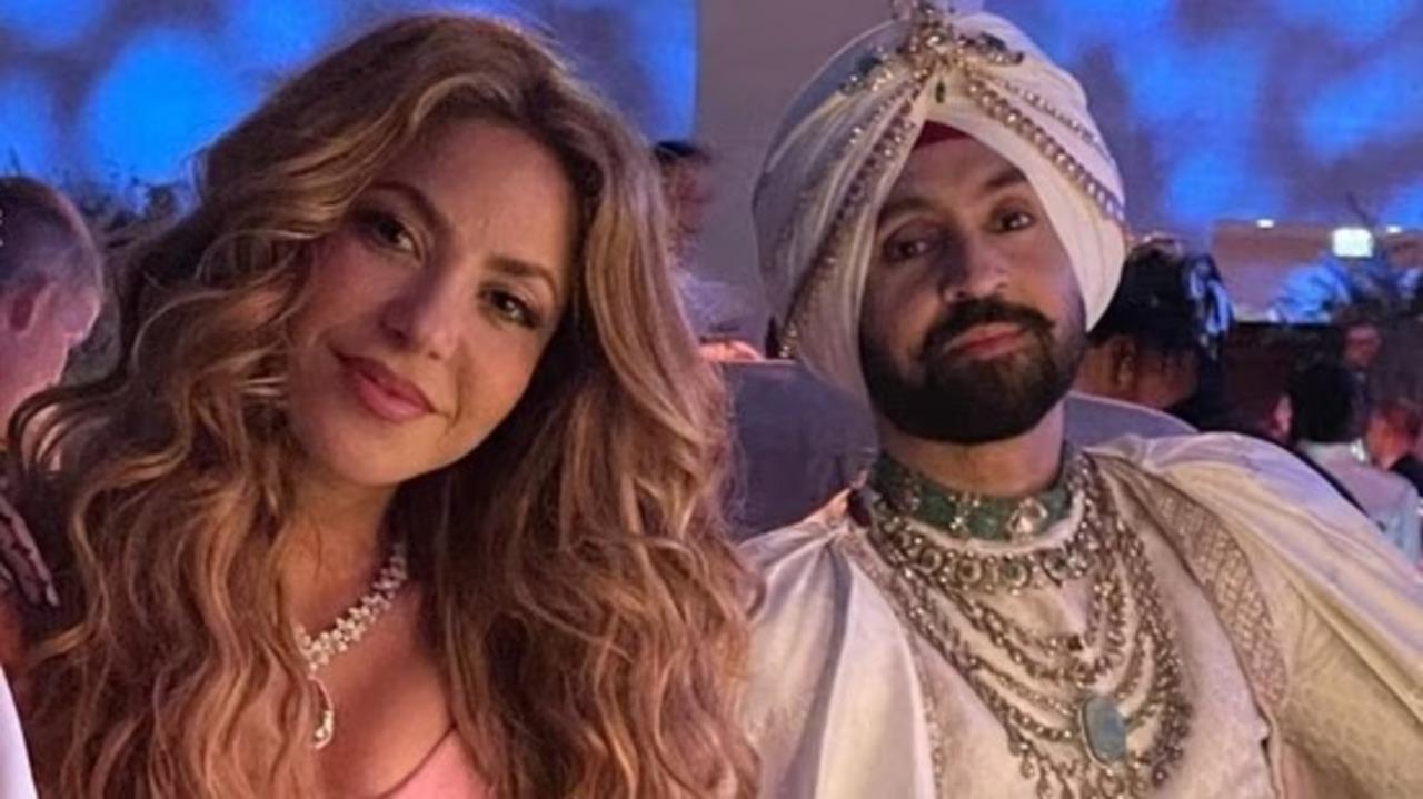 Diljit Dosanjh sure had all heads turning with his look at MET Gala 2025. He was also seen spending quality time with singer Shakira